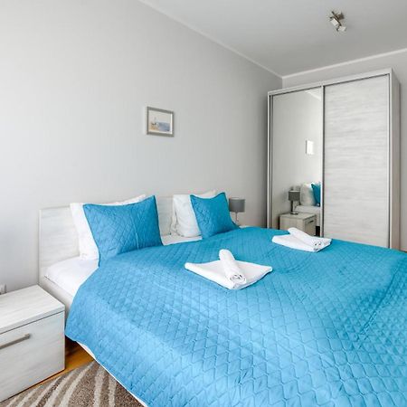 Apartamenty Sun & Snow Casa Marina Свиноуйсьце Экстерьер фото