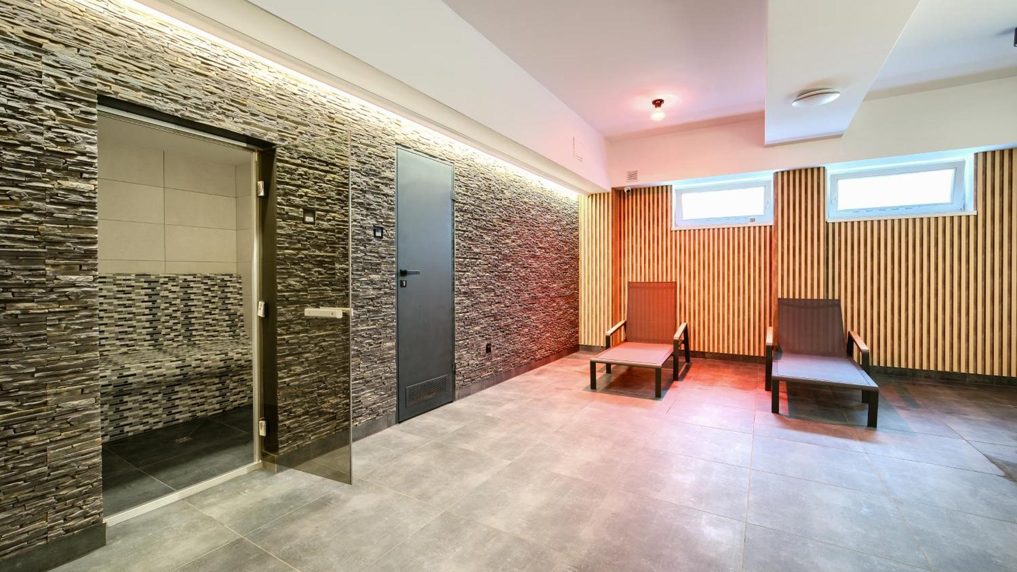 Apartamenty Sun & Snow Casa Marina Свиноуйсьце Экстерьер фото