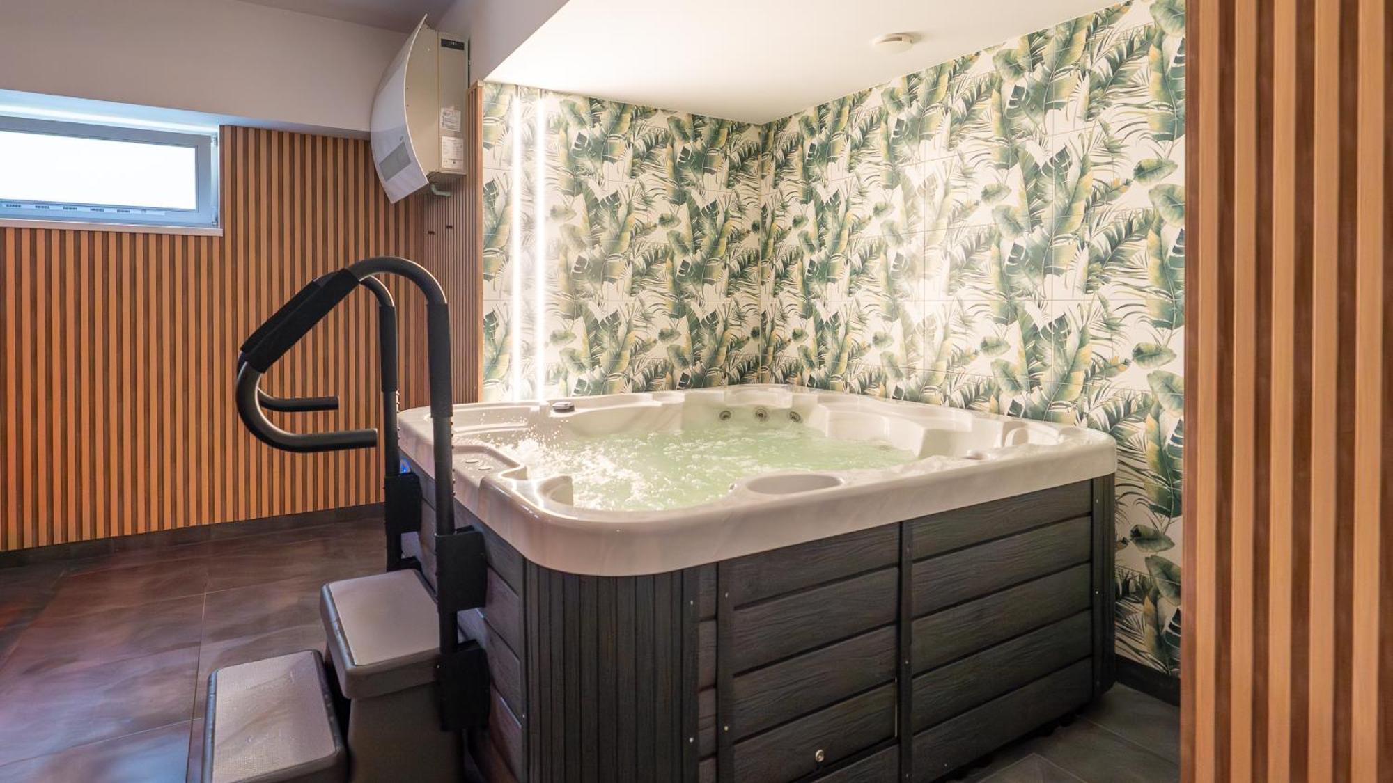 Apartamenty Sun & Snow Casa Marina Свиноуйсьце Экстерьер фото