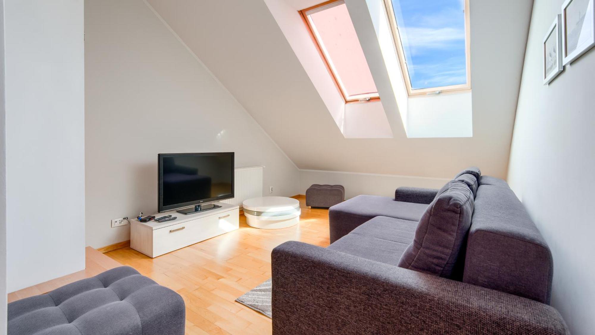 Apartamenty Sun & Snow Casa Marina Свиноуйсьце Экстерьер фото