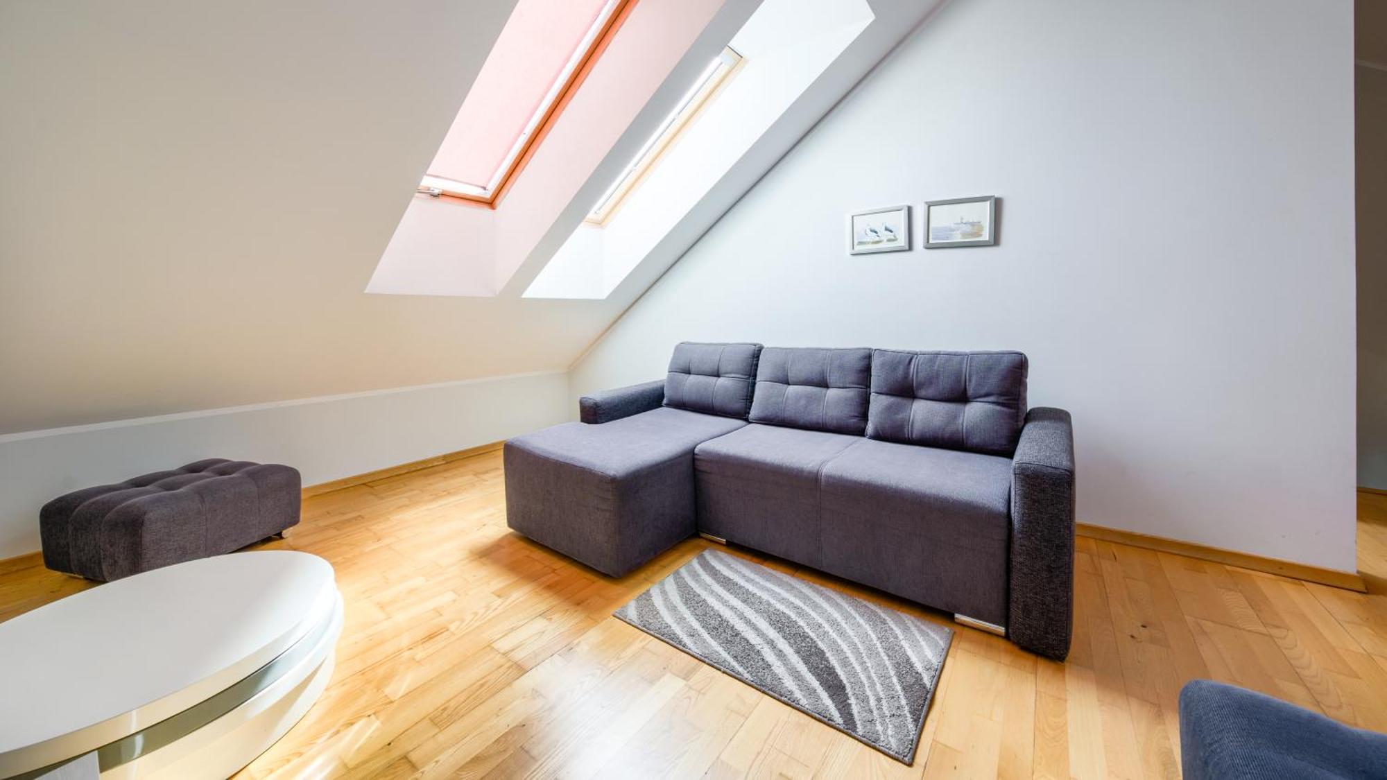 Apartamenty Sun & Snow Casa Marina Свиноуйсьце Экстерьер фото