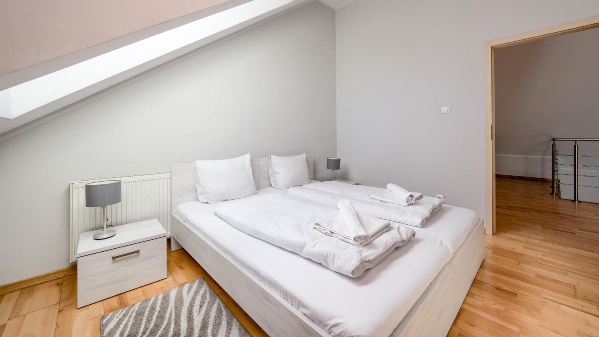 Apartamenty Sun & Snow Casa Marina Свиноуйсьце Экстерьер фото