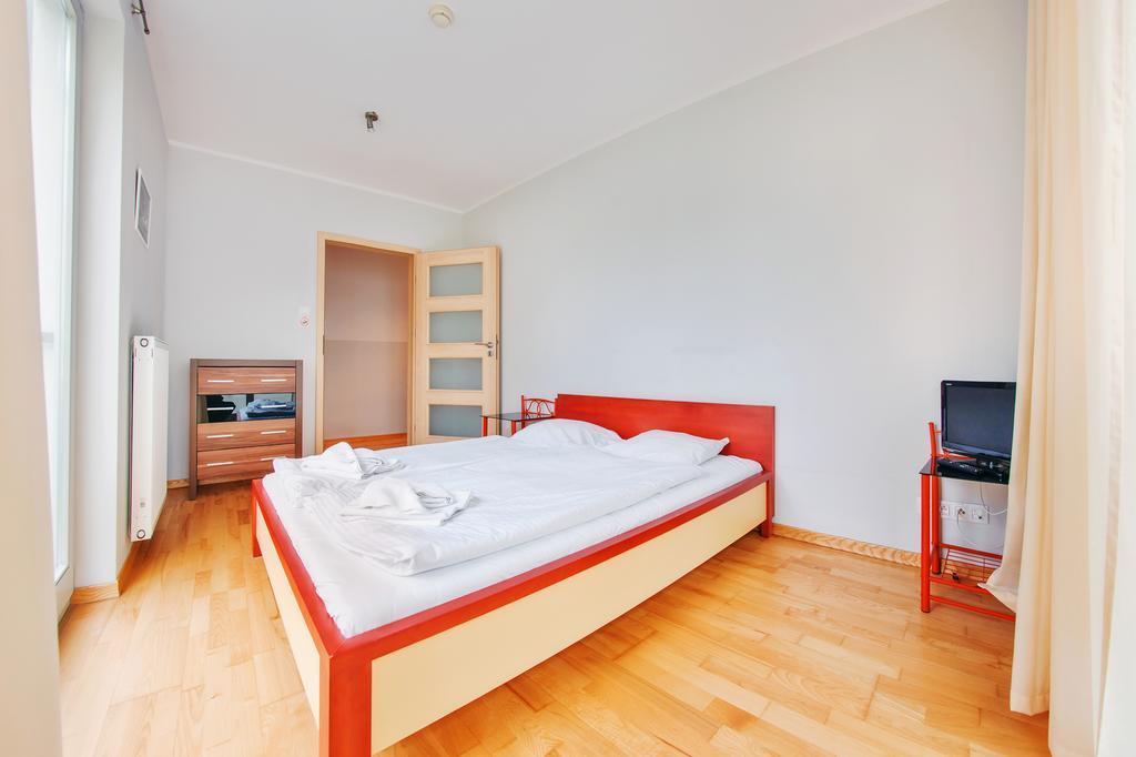 Apartamenty Sun & Snow Casa Marina Свиноуйсьце Экстерьер фото