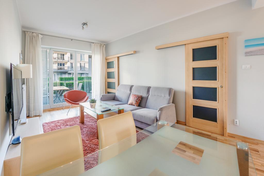 Apartamenty Sun & Snow Casa Marina Свиноуйсьце Экстерьер фото