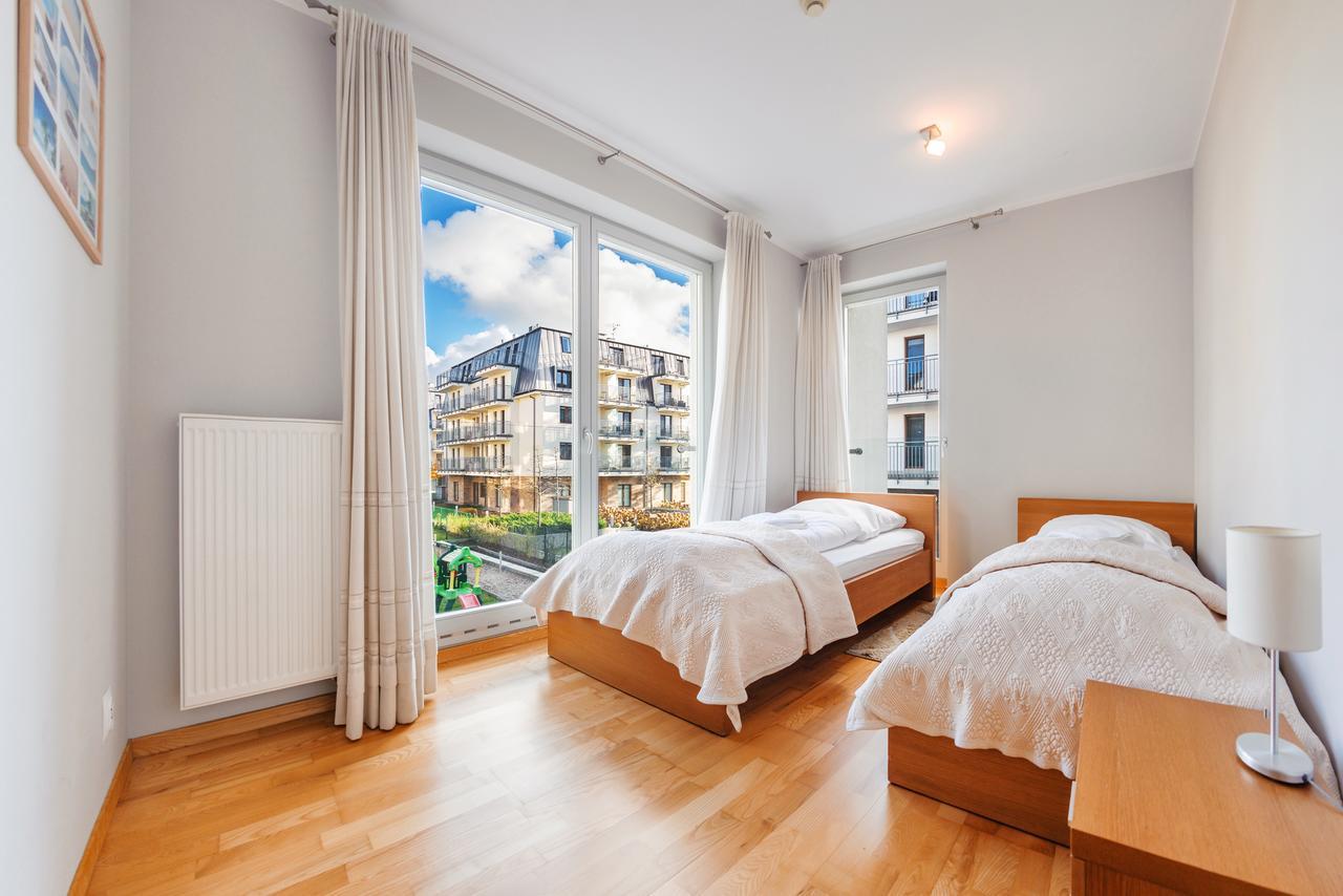 Apartamenty Sun & Snow Casa Marina Свиноуйсьце Экстерьер фото