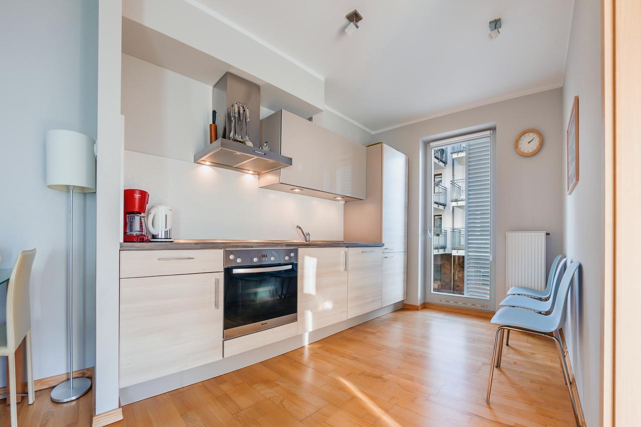 Apartamenty Sun & Snow Casa Marina Свиноуйсьце Экстерьер фото