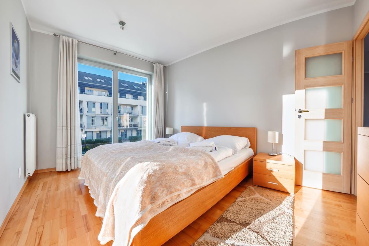 Apartamenty Sun & Snow Casa Marina Свиноуйсьце Экстерьер фото