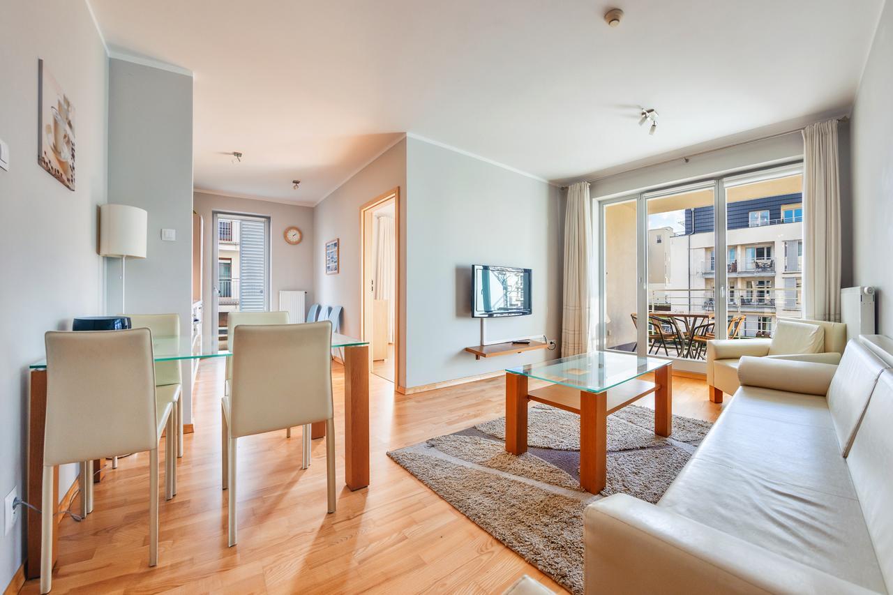 Apartamenty Sun & Snow Casa Marina Свиноуйсьце Экстерьер фото
