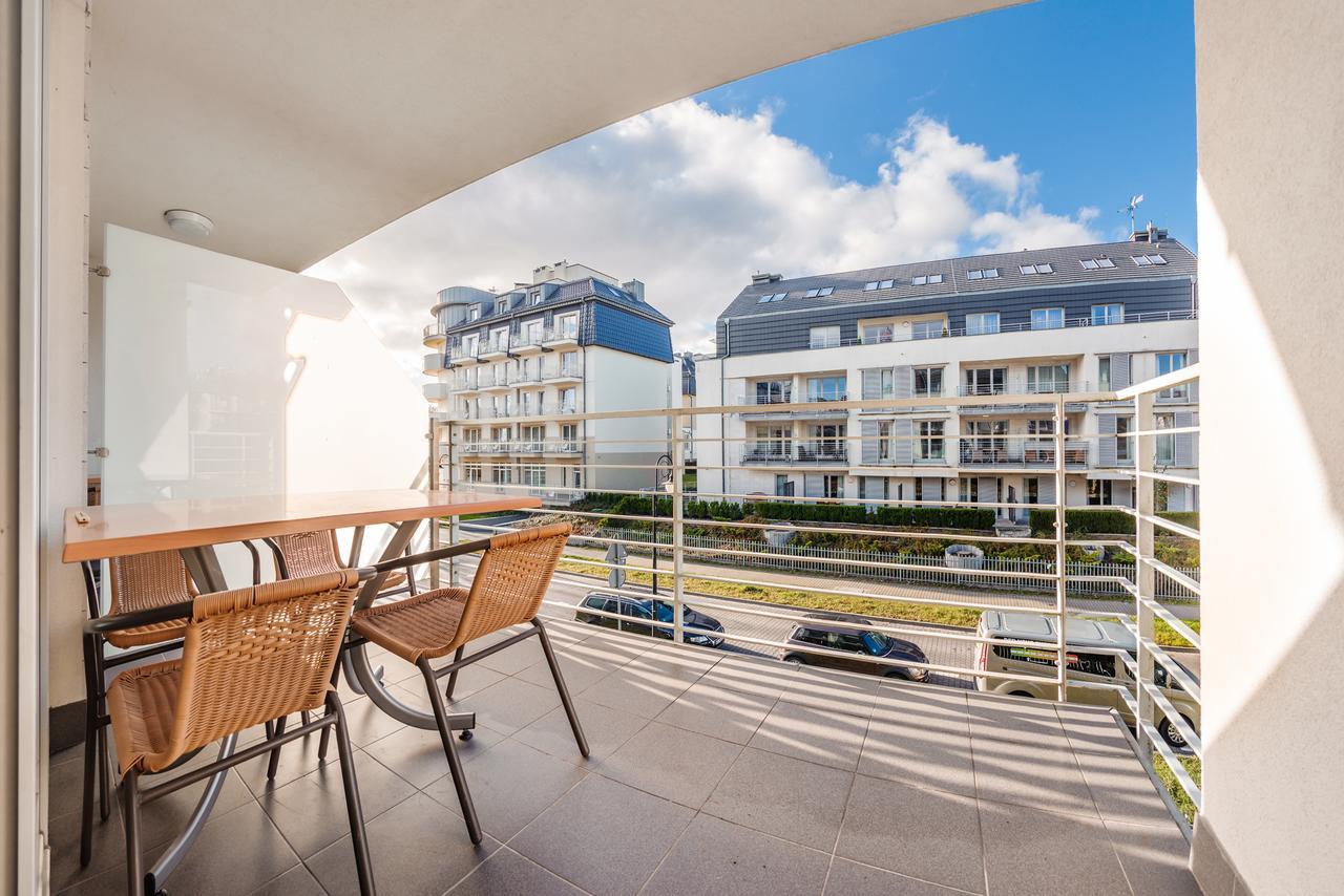 Apartamenty Sun & Snow Casa Marina Свиноуйсьце Экстерьер фото