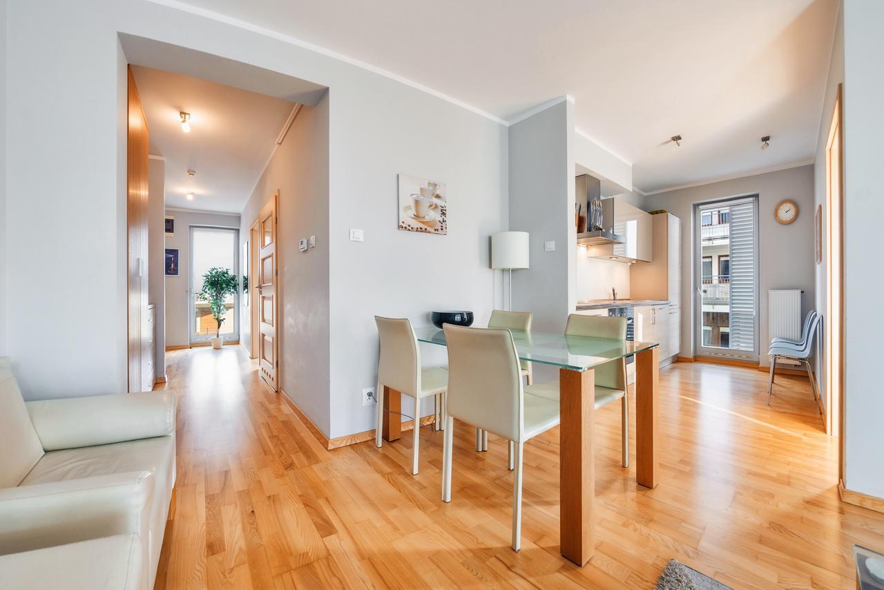 Apartamenty Sun & Snow Casa Marina Свиноуйсьце Экстерьер фото