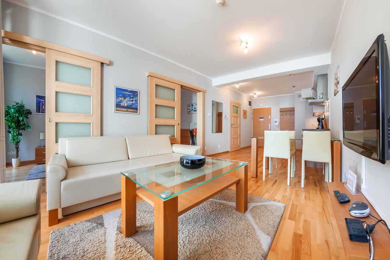 Apartamenty Sun & Snow Casa Marina Свиноуйсьце Экстерьер фото