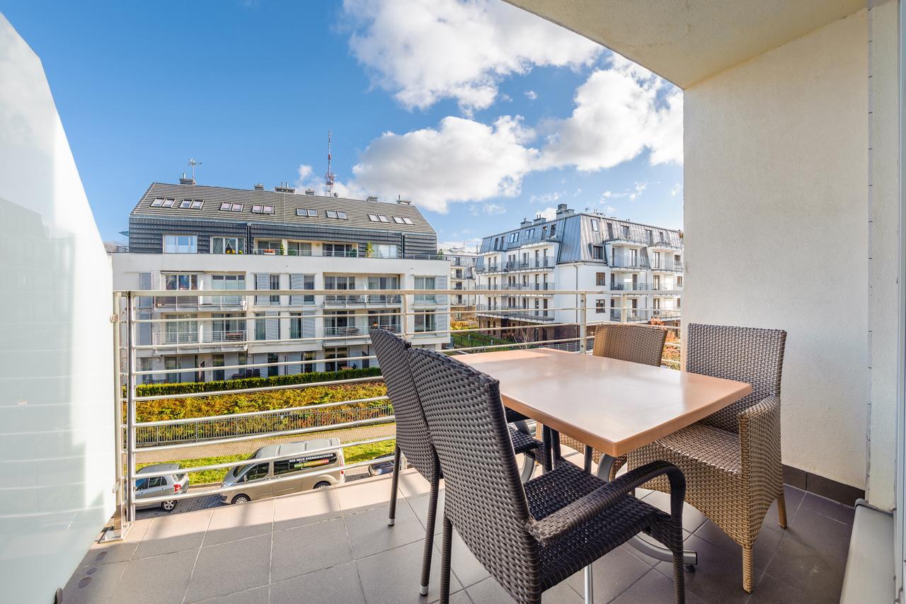Apartamenty Sun & Snow Casa Marina Свиноуйсьце Экстерьер фото