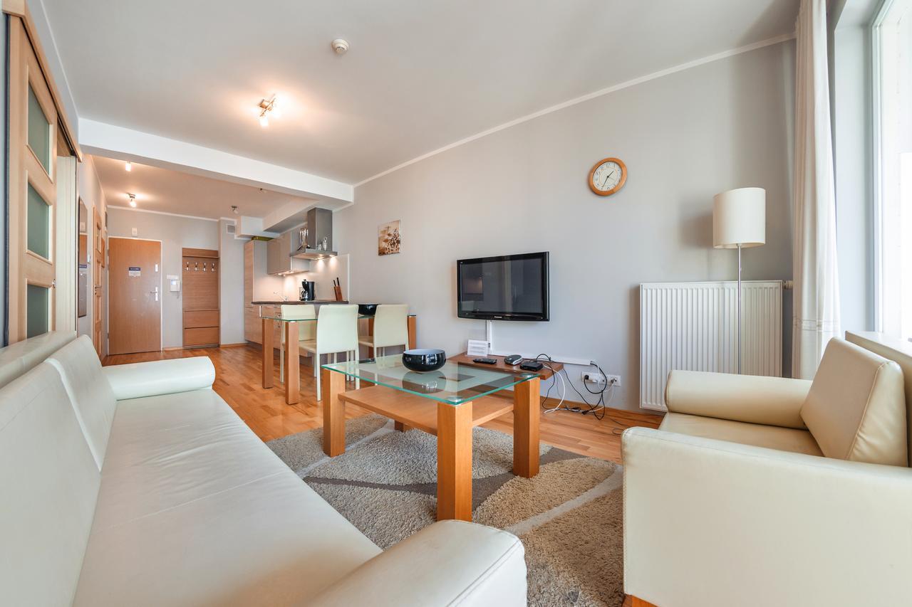 Apartamenty Sun & Snow Casa Marina Свиноуйсьце Экстерьер фото