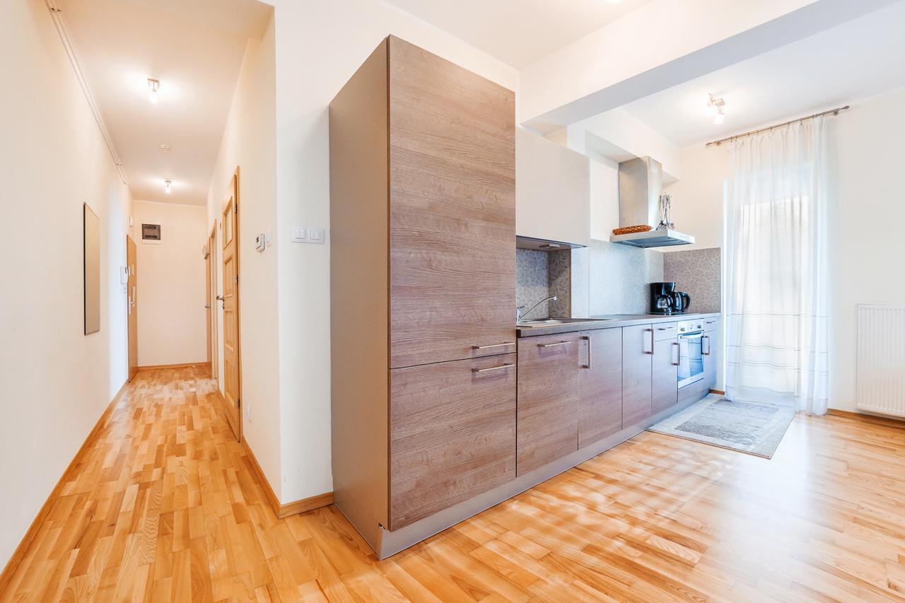 Apartamenty Sun & Snow Casa Marina Свиноуйсьце Экстерьер фото