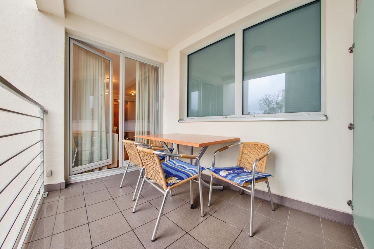 Apartamenty Sun & Snow Casa Marina Свиноуйсьце Экстерьер фото