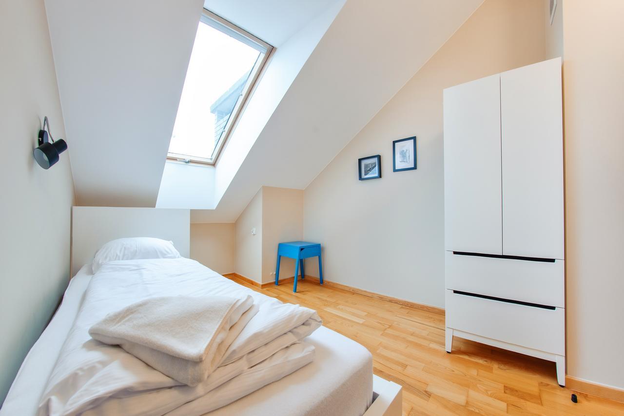Apartamenty Sun & Snow Casa Marina Свиноуйсьце Экстерьер фото
