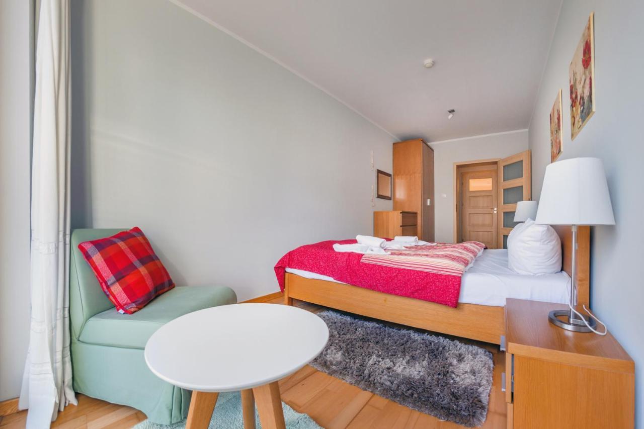 Apartamenty Sun & Snow Casa Marina Свиноуйсьце Экстерьер фото