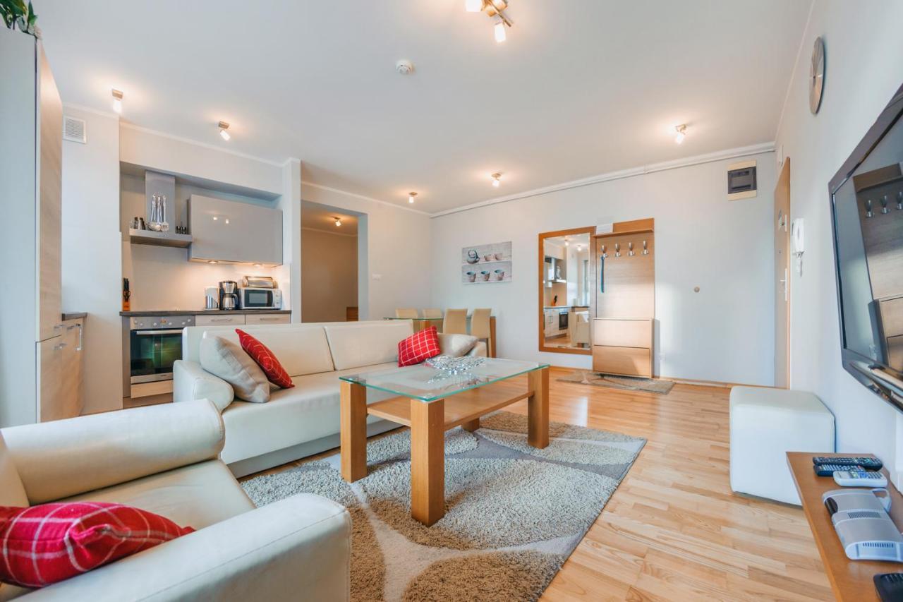 Apartamenty Sun & Snow Casa Marina Свиноуйсьце Экстерьер фото