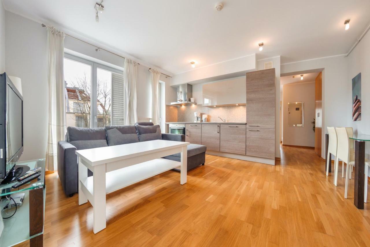 Apartamenty Sun & Snow Casa Marina Свиноуйсьце Экстерьер фото