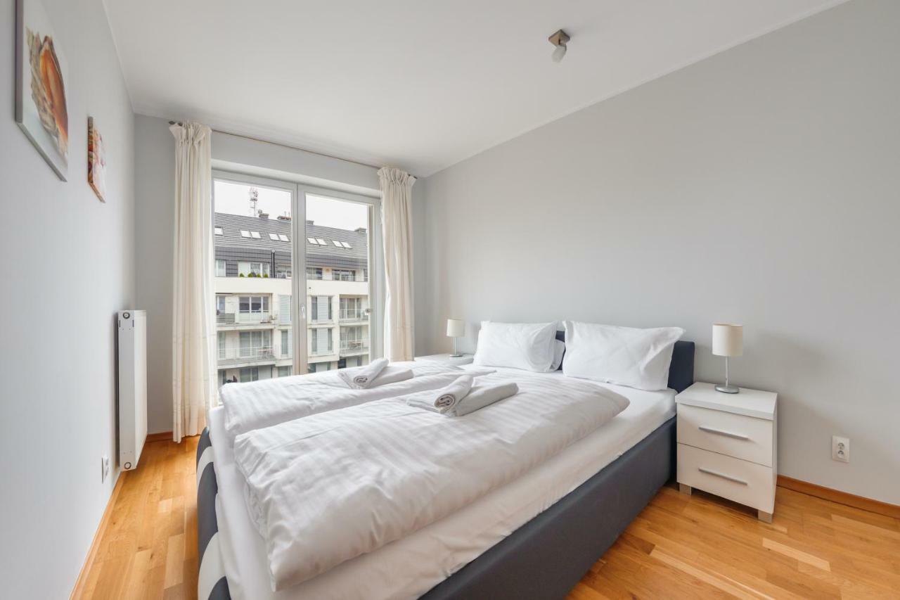 Apartamenty Sun & Snow Casa Marina Свиноуйсьце Экстерьер фото